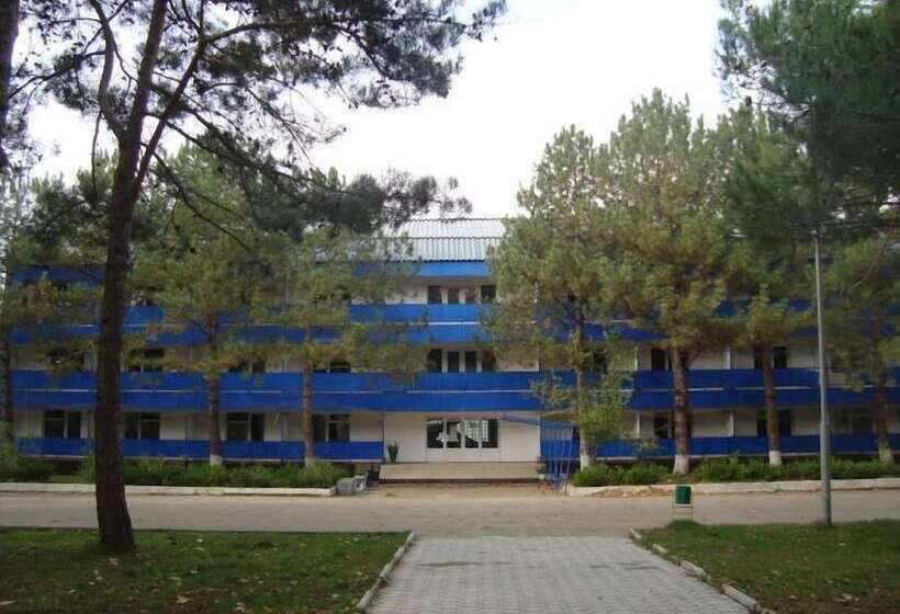 Отель Pansionat Polyarnie Zori