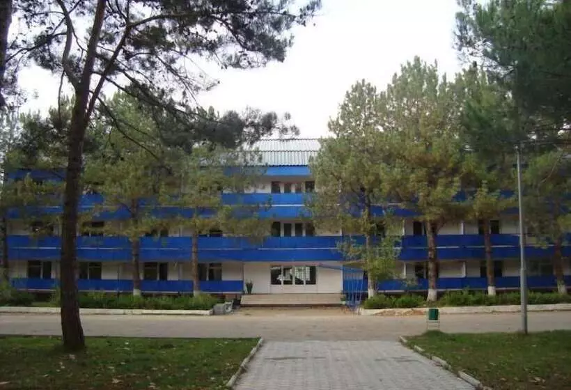 Hotelli Pansionat Polyarnie Zori