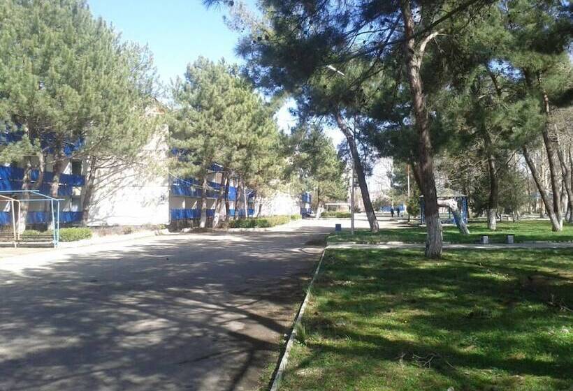 Отель Pansionat Polyarnie Zori