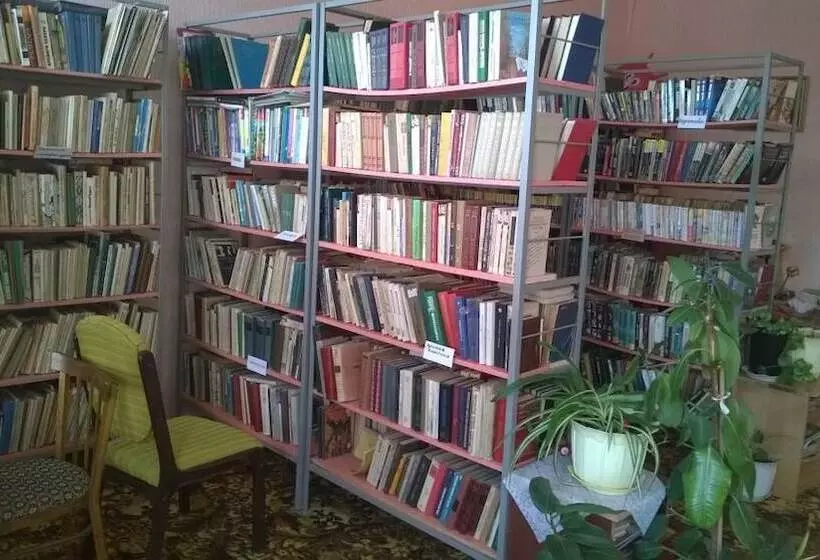 Hotelli Pansionat Polyarnie Zori