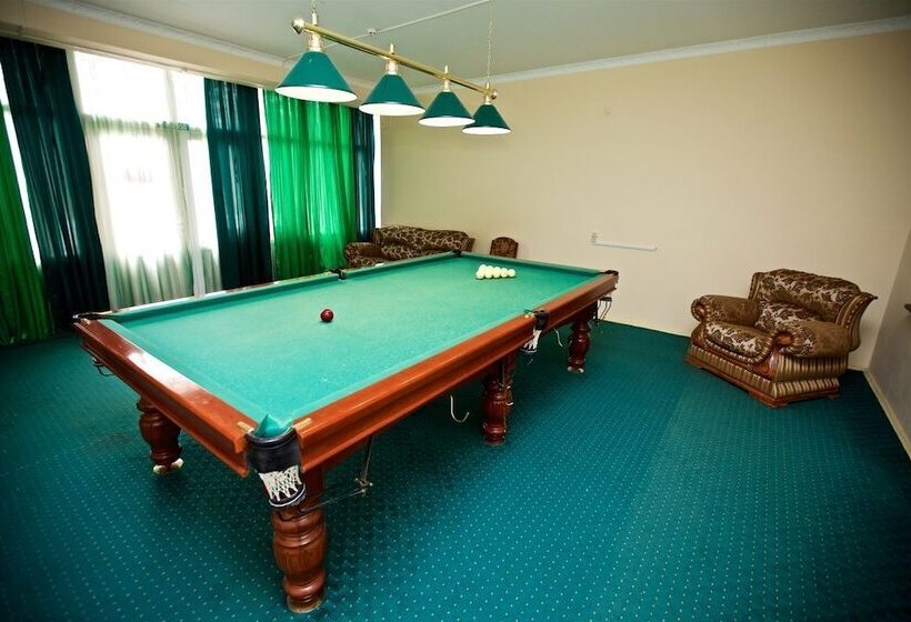 Отель Pansionat Polyarnie Zori