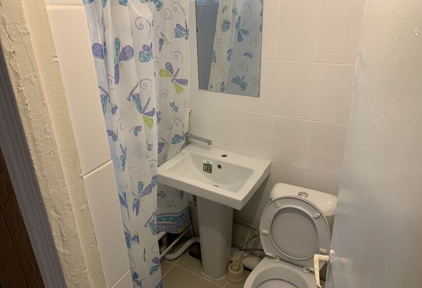 Отель Pansionat Polyarnie Zori