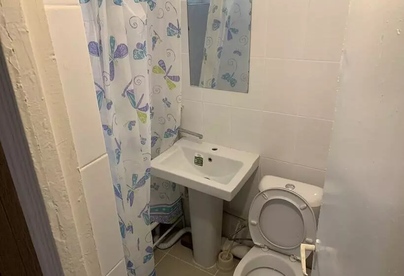 Hotelli Pansionat Polyarnie Zori