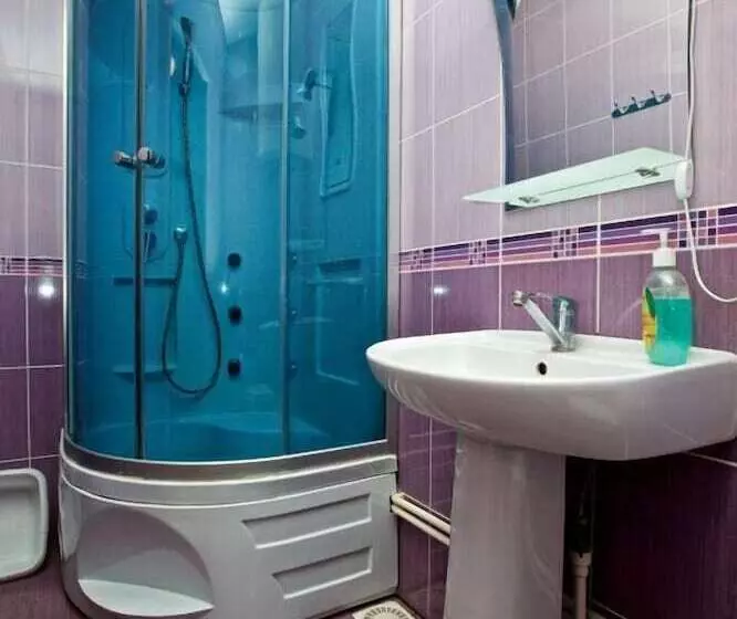 Hotelli Pansionat Polyarnie Zori