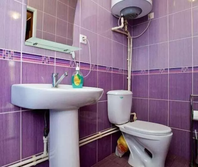 Hotelli Pansionat Polyarnie Zori