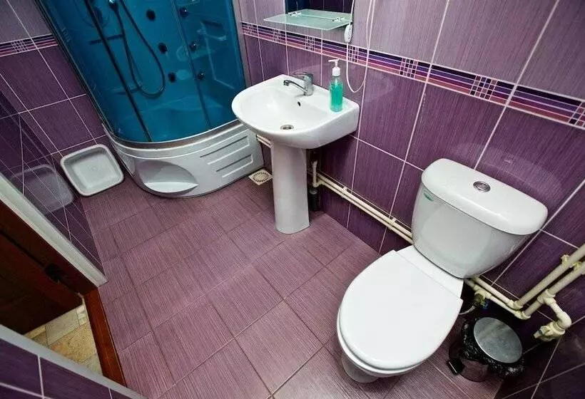 Hotelli Pansionat Polyarnie Zori