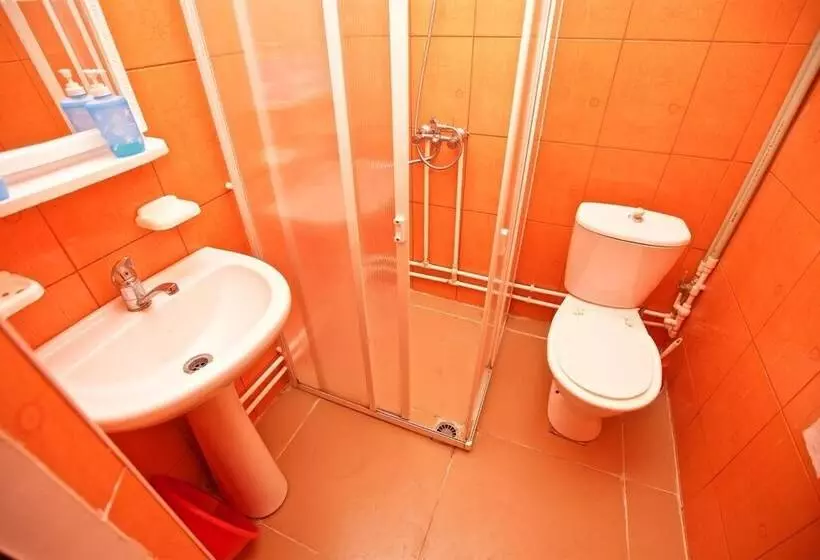 Hotelli Pansionat Polyarnie Zori