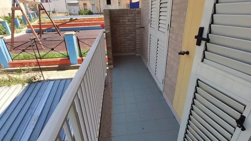 Hotelli Sanleoresidence