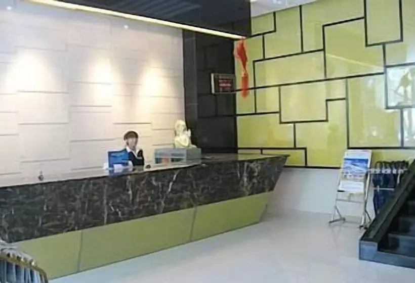 هتل Xining Communications Business