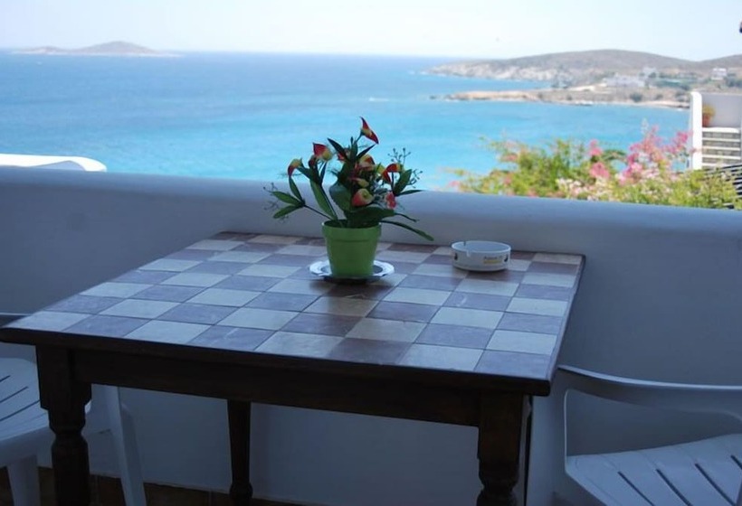 Pensionat Aigaio Rooms And Studios