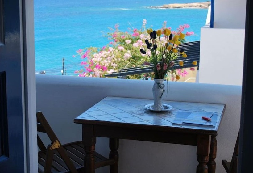 Pensionat Aigaio Rooms And Studios