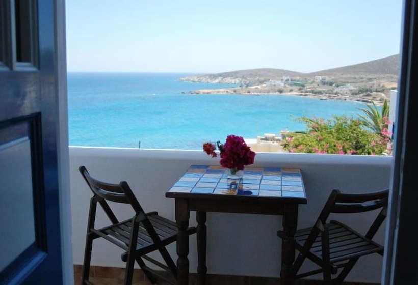 Pensionat Aigaio Rooms And Studios