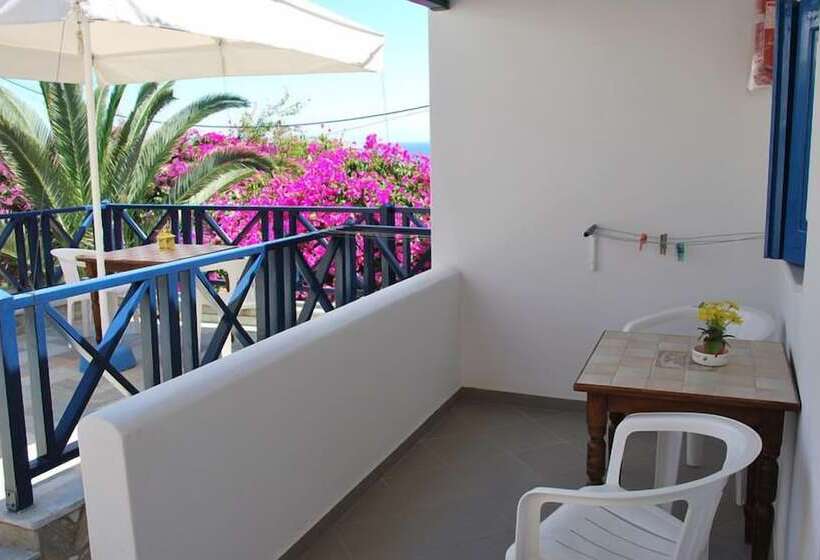 Pensionat Aigaio Rooms And Studios