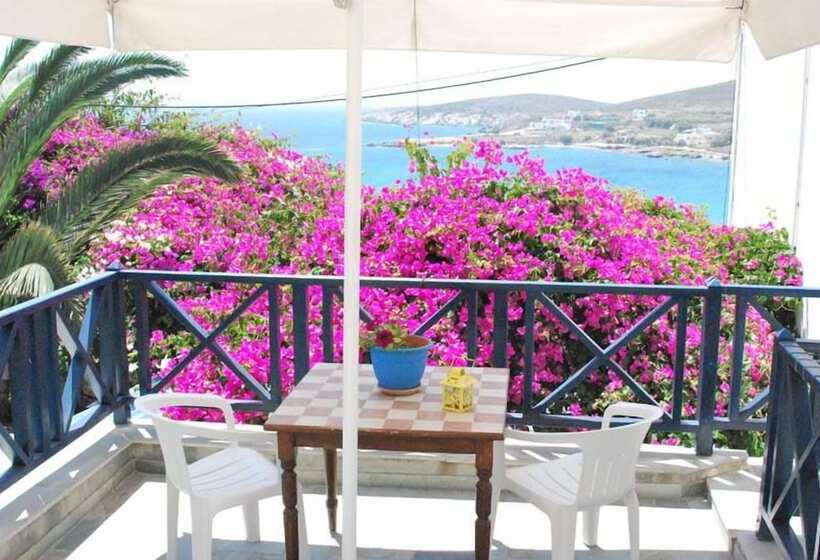 Pensionat Aigaio Rooms And Studios