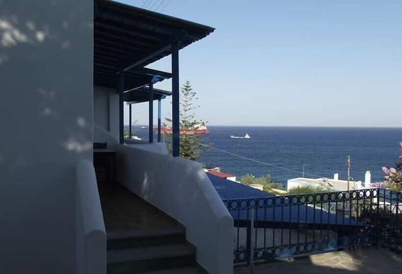 Pensionat Aigaio Rooms And Studios