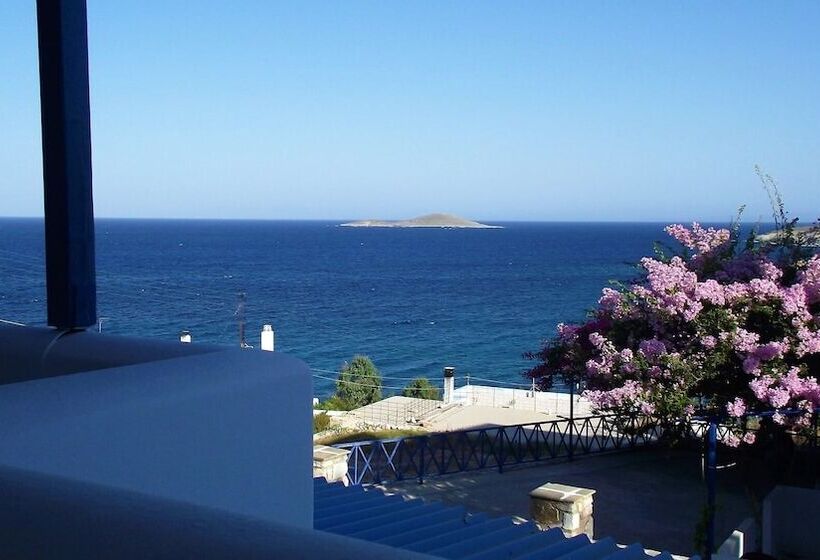 Pensionat Aigaio Rooms And Studios