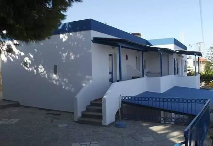 پانسیون Aigaio Rooms And Studios