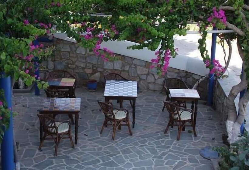 Pensionat Aigaio Rooms And Studios