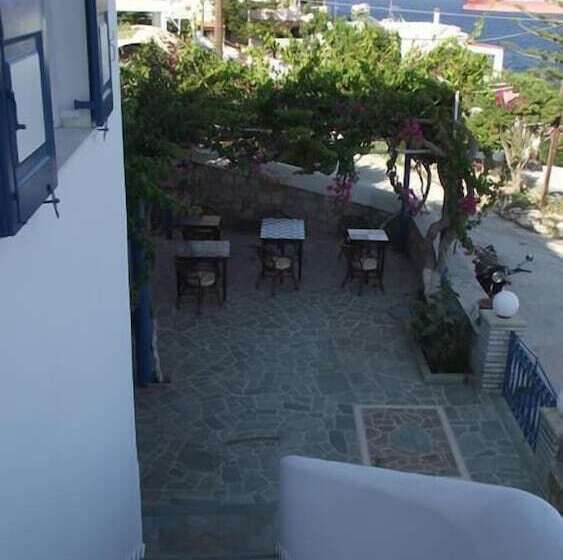 Pensionat Aigaio Rooms And Studios