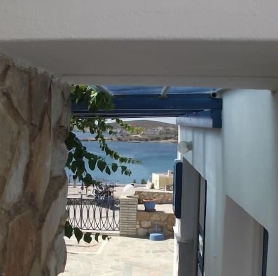 Pensionat Aigaio Rooms And Studios