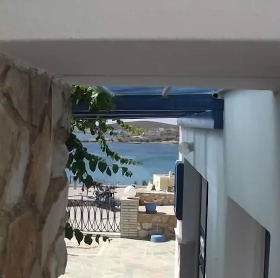 پانسیون Aigaio Rooms And Studios