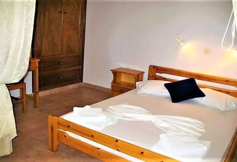 پانسیون Aigaio Rooms And Studios