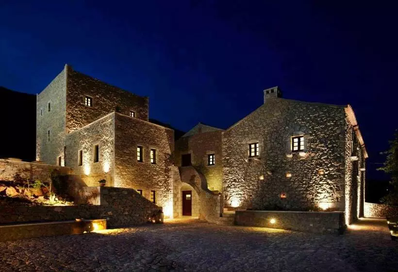 پانسیون Petritis Guesthouse