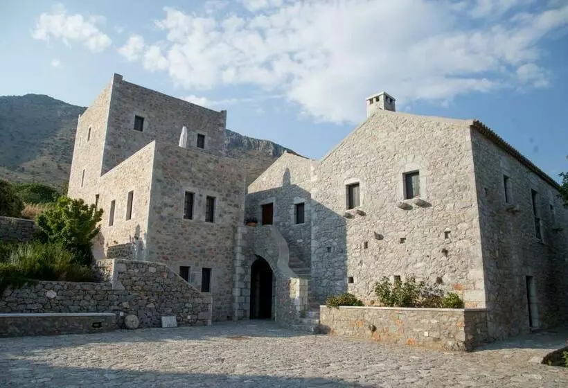 پانسیون Petritis Guesthouse