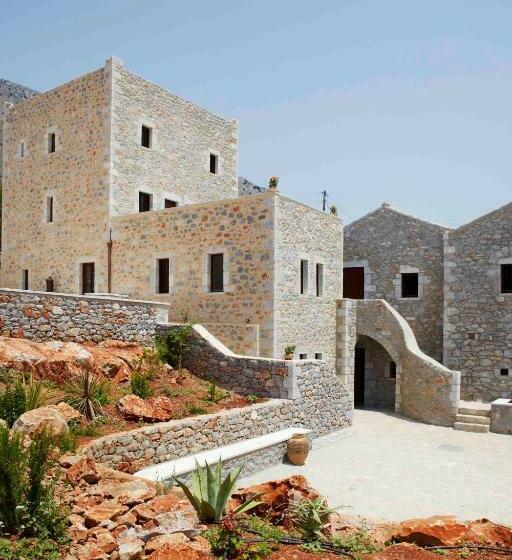 פנסיון Petritis Guesthouse