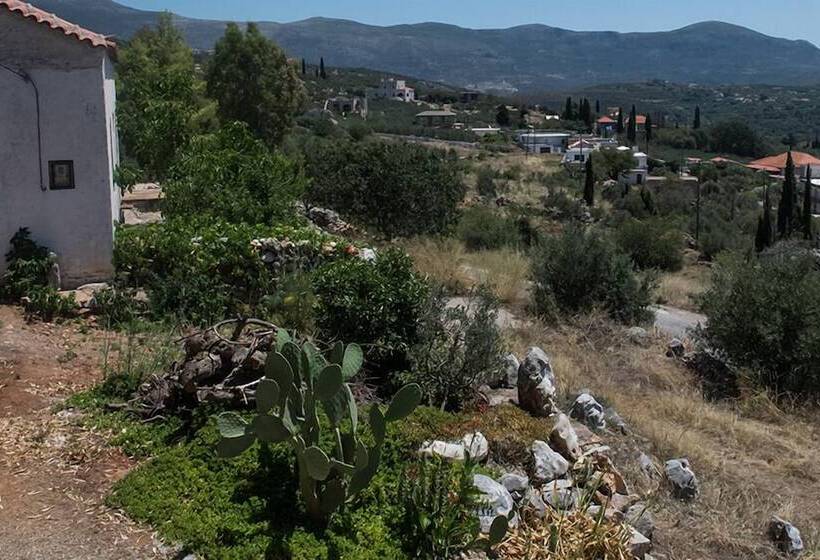 פנסיון Petritis Guesthouse