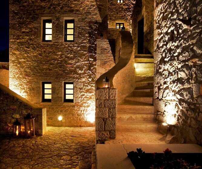 פנסיון Petritis Guesthouse