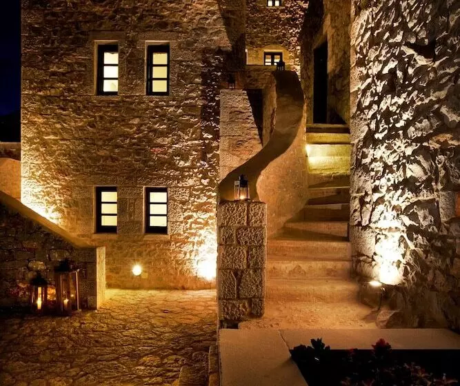 پانسیون Petritis Guesthouse