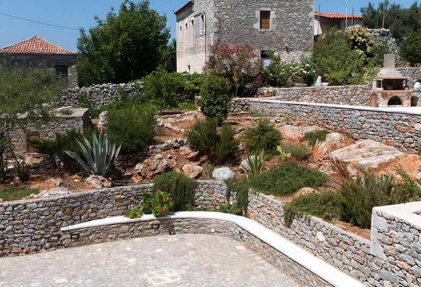 פנסיון Petritis Guesthouse