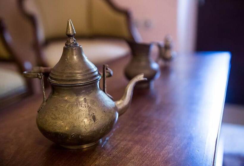 פנסיון Petritis Guesthouse