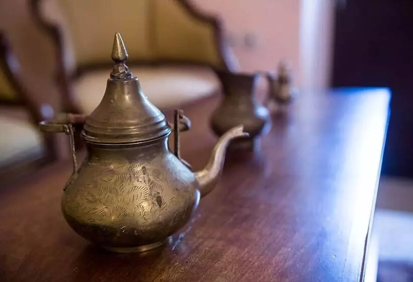 پانسیون Petritis Guesthouse