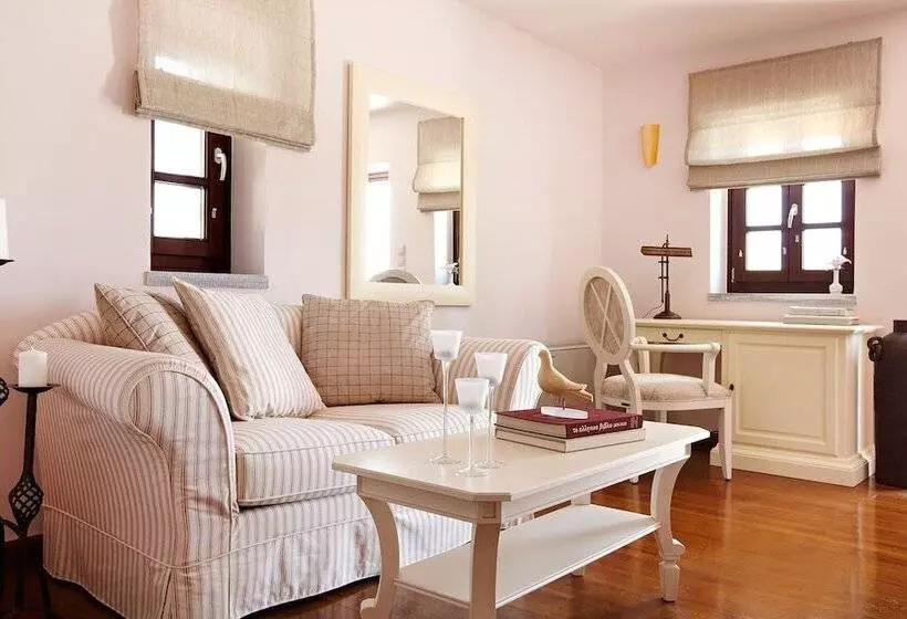 پانسیون Petritis Guesthouse