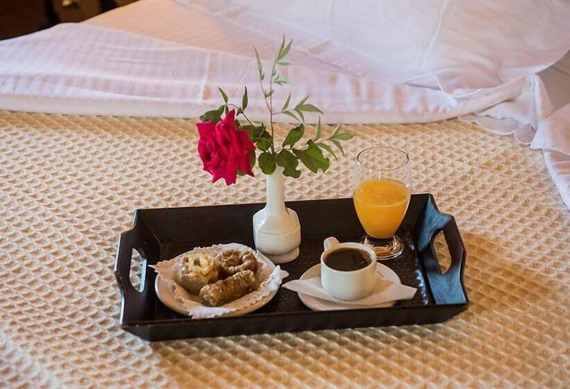 פנסיון Petritis Guesthouse