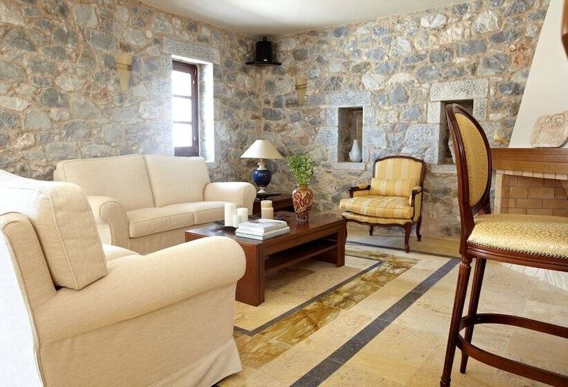 פנסיון Petritis Guesthouse