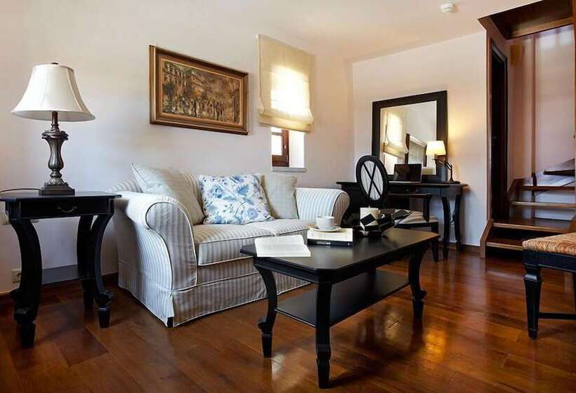 פנסיון Petritis Guesthouse