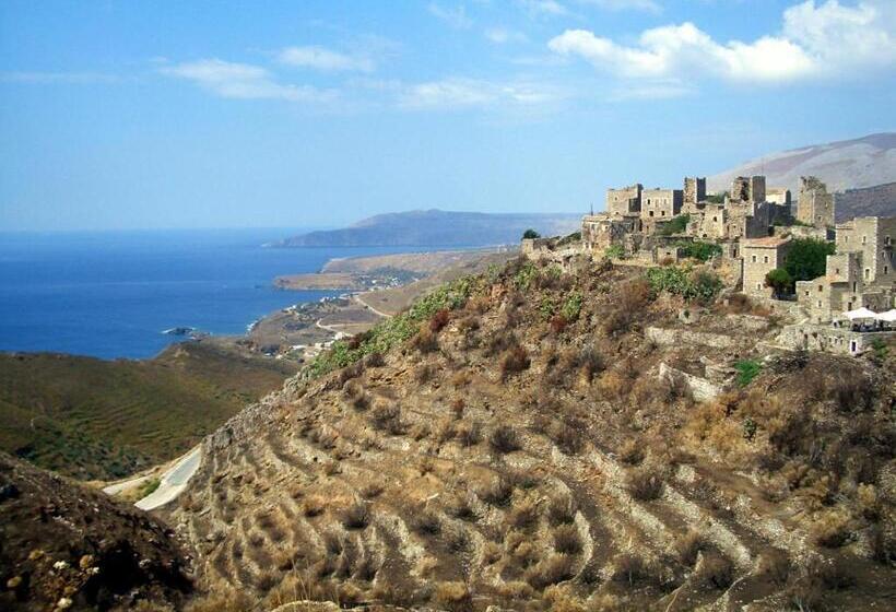 פנסיון Petritis Guesthouse