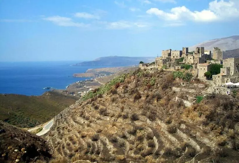 پانسیون Petritis Guesthouse