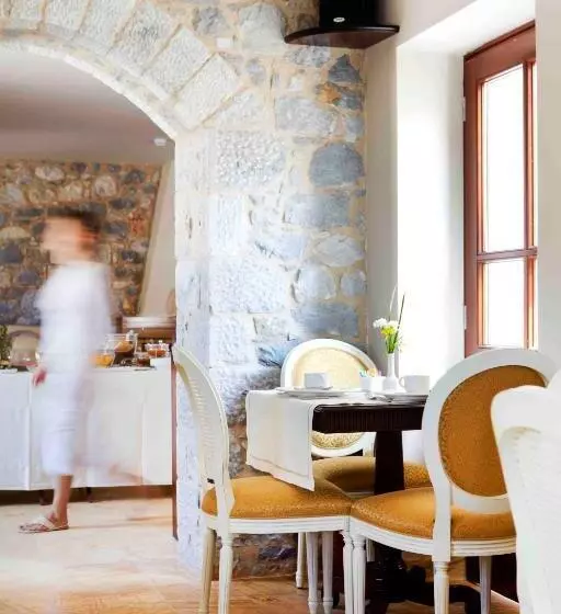 پانسیون Petritis Guesthouse