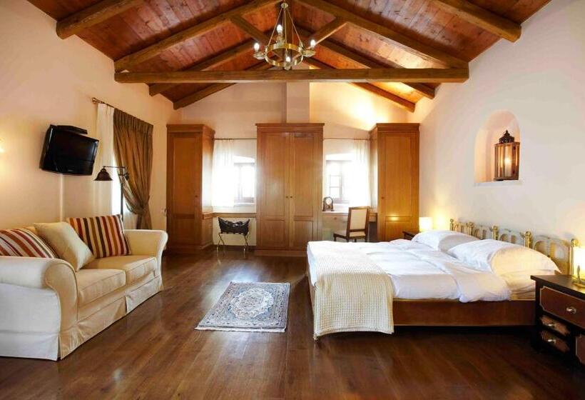 פנסיון Petritis Guesthouse