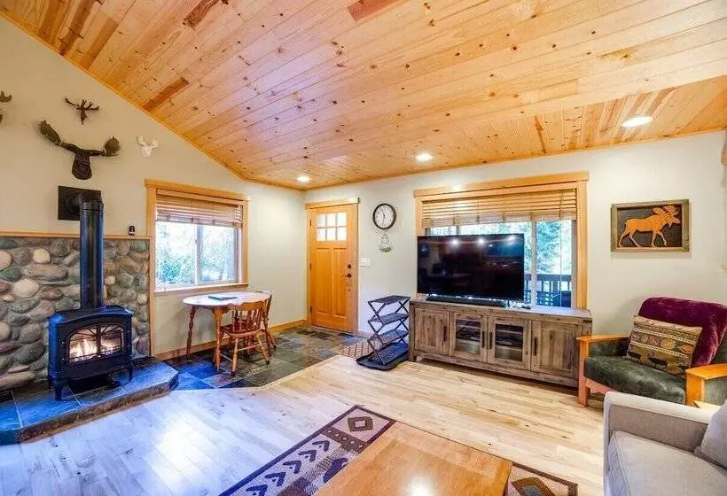 65gs   Hot Tub   Wi Fi   Pets Ok   Bbq