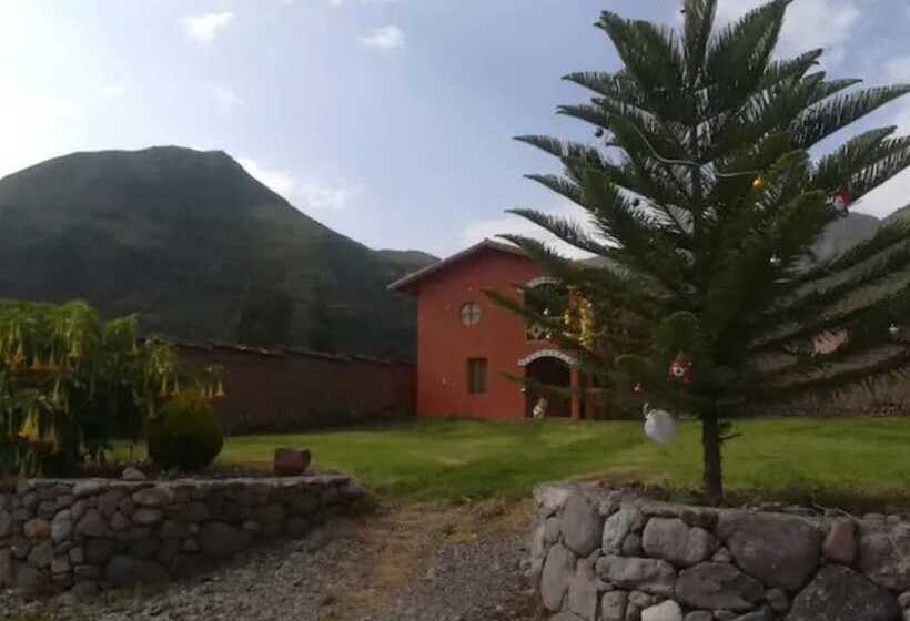 تختخواب و صبحانه Casa Redonda Lodge