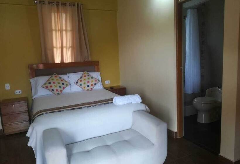 تختخواب و صبحانه Casa Redonda Lodge