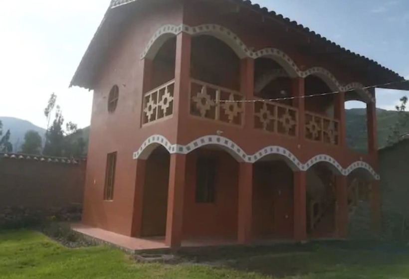 تختخواب و صبحانه Casa Redonda Lodge