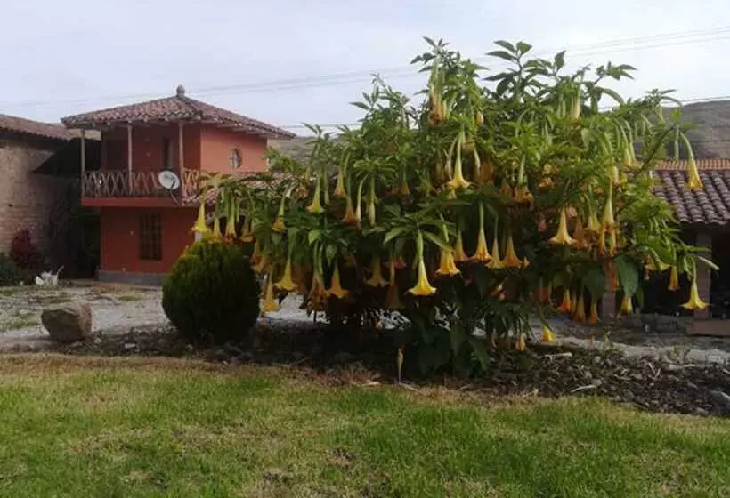 تختخواب و صبحانه Casa Redonda Lodge