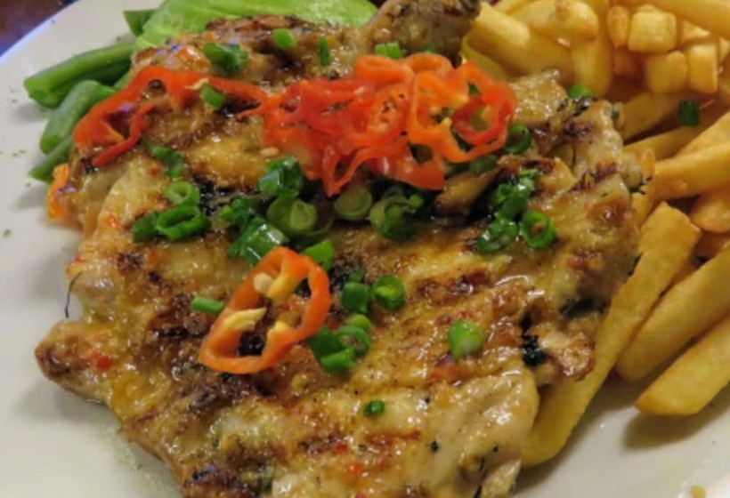 تختخواب و صبحانه Casa Redonda Lodge