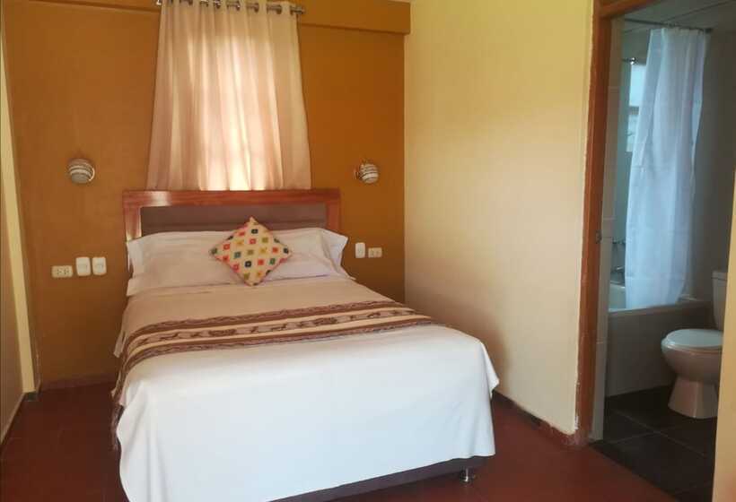 تختخواب و صبحانه Casa Redonda Lodge